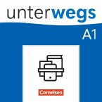 Unterwegs A1: Gesamtband - Allgemeine Ausgabe - Kurs- und Übungsbuch - Im Paket Unterwegs A1: Gesamtband - Allgemeine Ausgabe - Kurs- und Übungsbuch - Im Paket