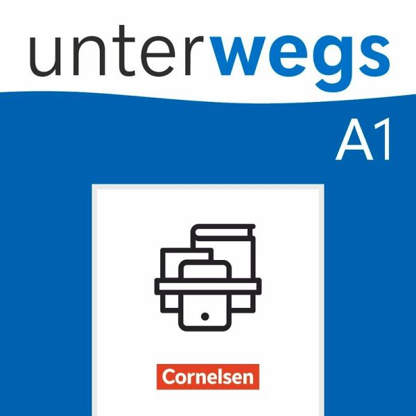 Unterwegs A1: Gesamtband - Allgemeine Ausgabe - Kurs- und Übungsbuch - Im Paket Unterwegs A1: Gesamtband - Allgemeine Ausgabe - Kurs- und Übungsbuch - Im Paket