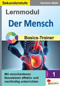 Cover Lernmodul 1: Der Mensch / Basics-Trainer
