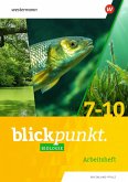 Blickpunkt Biologie - Ausgabe 2022 für Rheinland-Pfalz Blickpunkt Biologie - Ausgabe 2022 für Rheinland-Pfalz