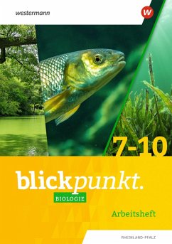 Cover Blickpunkt Biologie - Ausgabe 2022 für Rheinland-Pfalz