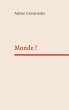 Monde ? (eBook, ePUB) - Bild 1