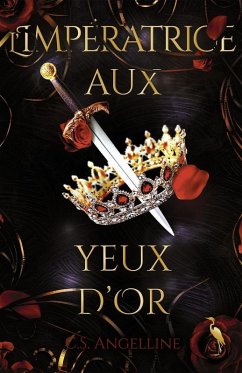 Cover L'impératrice aux yeux d'or (eBook, ePUB)