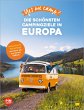 Yes we camp! Europa (eBook, ePUB) - Bild 1