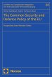 The Common Security and Defence Policy... - Bild 1