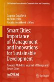 Smart Cities: Importance of Management and Innovations for Sustainable Development (eBook, PDF)