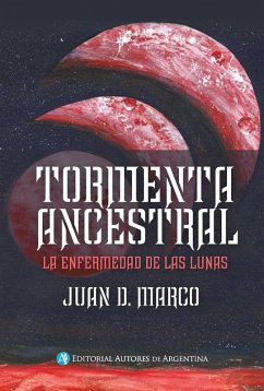Cover Tormenta ancestral (eBook, ePUB)