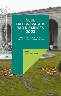 Cover Neue Erlebnisse aus Bad Kissingen 2023 (eBook, ePUB)