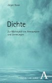 Dichte (eBook, PDF)