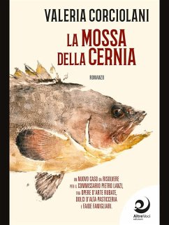 Cover La mossa della cernia (eBook, ePUB)