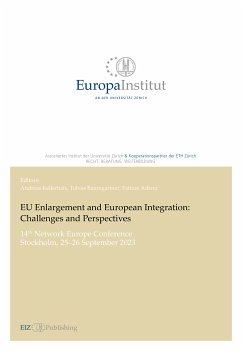 EU Enlargement and European Integration: Challenges and Perspectives (eBook, PDF)