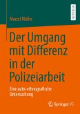 Der Umgang mit Differenz in der Polizeiarbeit (eBook, PDF)