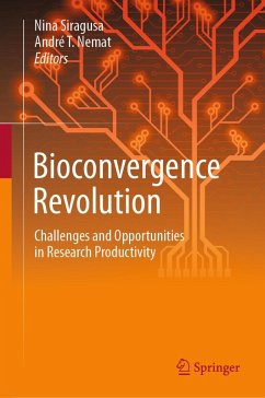 Cover Bioconvergence Revolution (eBook, PDF)