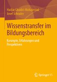 Wissenstransfer im Bildungsbereich (eBook, PDF)