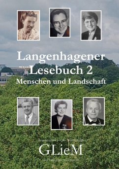 Cover Langenhagener Lesebuch 2 (eBook, ePUB)