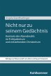Nicht nur zu seinem Gedächtnis (eBook,... - Bild 1