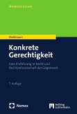 Konkrete Gerechtigkeit (eBook, PDF)