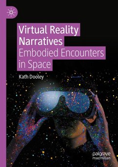 Cover Virtual Reality Narratives (eBook, PDF)