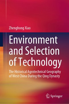 Environment and Selection of Technology (eBook, PDF) - Xiao, Zhenghong