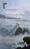 Philosophie für Künstler und Künstlerinnen (eBook, PDF)