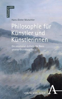 Cover Philosophie für Künstler und Künstlerinnen (eBook, PDF)