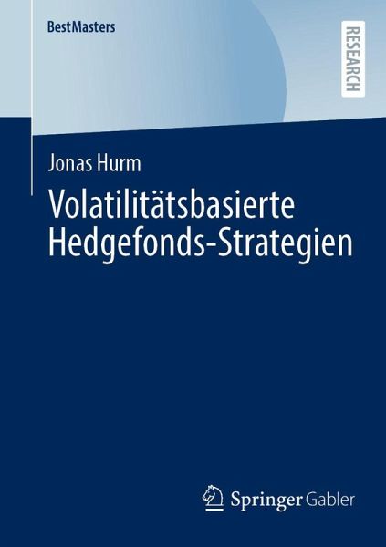 Volatilitätsbasierte Hedgefonds-Strategien (eBook, PDF)