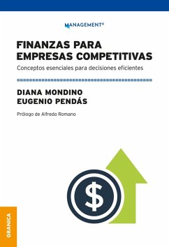 Cover Finanzas Para Empresas Competitivas (eBook, ePUB)