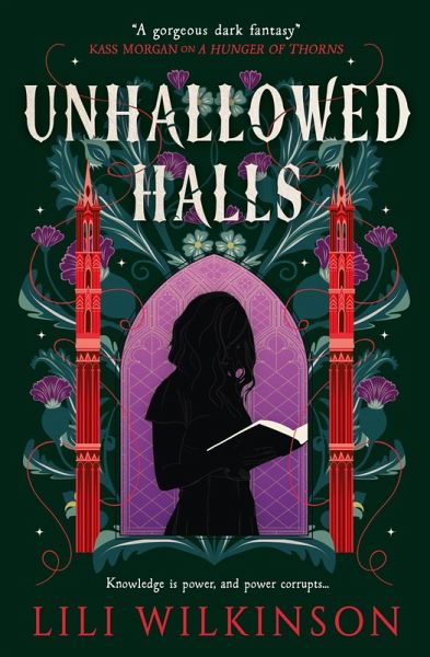 Unhallowed Halls (eBook, ePUB)