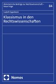 Klassismus in den Rechtswissenschaften (eBook, PDF)