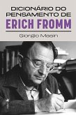 Dicionário do pensamento de Erich Fromm (eBook, ePUB)