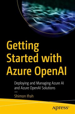Cover Getting Started with Azure OpenAI (eBook, PDF)