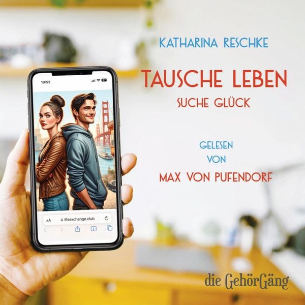 Tausche Leben - Suche Glück (MP3-Download)