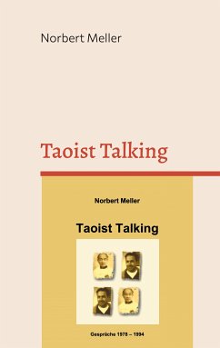 Taoist Talking (eBook, ePUB) - Meller, Norbert