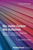 Die vielen Farben des Autismus (eBook, ePUB)