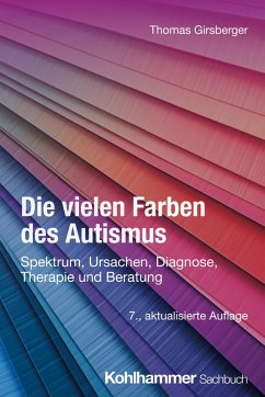 Cover Die vielen Farben des Autismus (eBook, PDF)