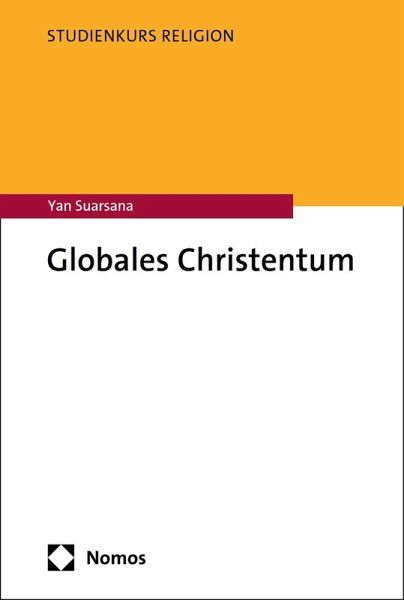 Globales Christentum (eBook, PDF)