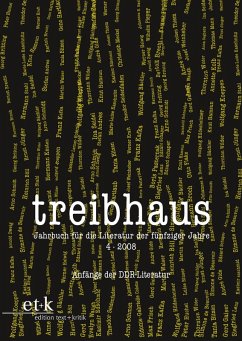 Die Anfänge der DDR-Literatur (eBook, PDF)