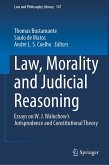 Law, Morality and Judicial Reasoning (eBook, PDF)