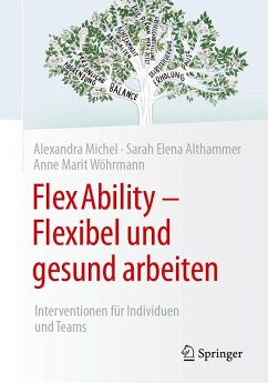Cover FlexAbility - Flexibel und gesund arbeiten (eBook, PDF)