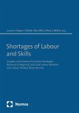 Shortages of Labour and Skills (eBook, PDF)