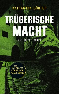 Cover Trügerische Macht (eBook, ePUB)