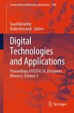 Digital Technologies and Applications (eBook, PDF)