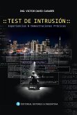 Test de intrusión (eBook, ePUB)