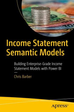 Income Statement Semantic Models (eBook, PDF) - Barber, Chris