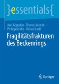 Fragilitätsfrakturen des Beckenrings (eBook, PDF)