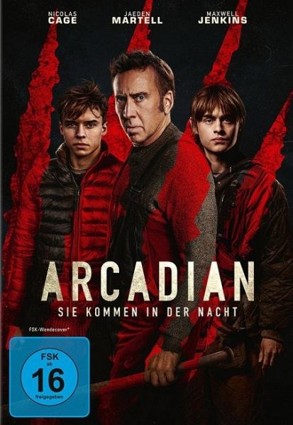 Arcadian ? Sie Kommen In Der Nacht