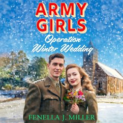 Cover Army Girls: Operation Winter Wedding (MP3-Download)