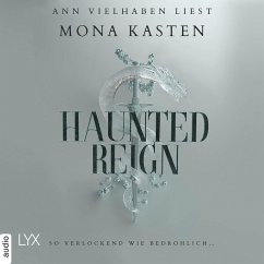 Cover Haunted Reign (MP3-Download)