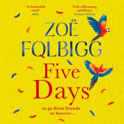 Five Days (MP3-Download) - Folbigg, Zoë