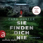 Sie finden dich nie / Detective Inspector Adam Fawley Bd.1 (MP3-Download)